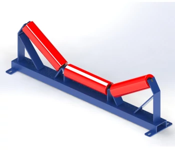 Idler Supports
