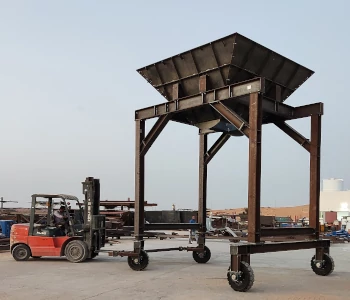 Mobile Hopper