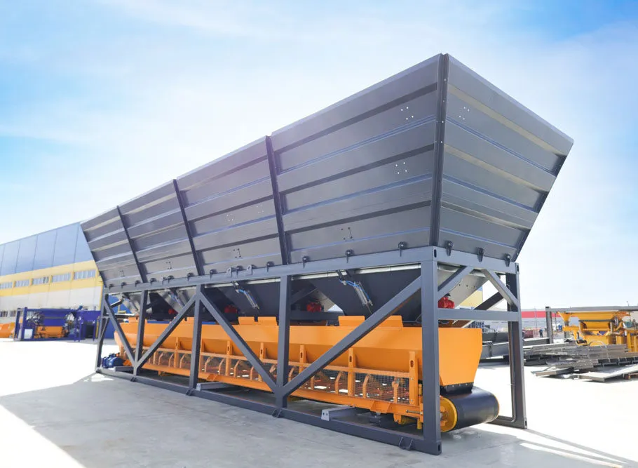 Weighing Conveyor