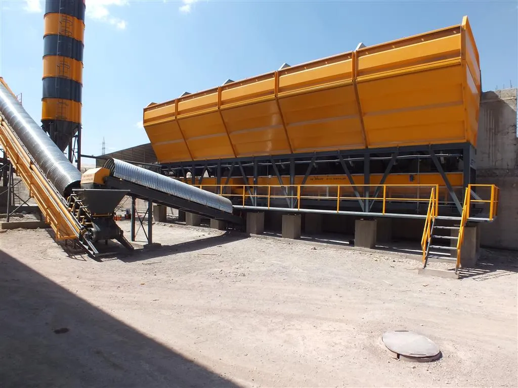 Weighing Conveyor